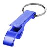 Tao Alu Bottle & Can Opener Key Chain Medium Blue | 2 Colour Pad Print