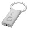 Rectangular Key Chain Silver | Without Branding