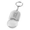 Zoomy Magnifier Key Light Silver | Without Branding