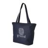 Panama Beach Tote Navy Blue | Without Branding