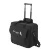 Business 15.4" Laptop Trolley Black | Without Branding