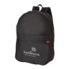 Vancouver Backpack Black | Without Branding