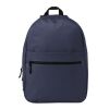 Vancouver Backpack Navy Blue | Without Branding
