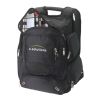 Proton Checkpoint-Friendly 17" Computer Backpack Black | Without Branding