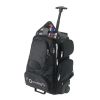 Proton Checkpoint-Friendly 17" Comp Wheeled Bpack Black | Without Branding