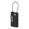 Phoenix TSA Luggage Tag & Lock Black | Without Branding