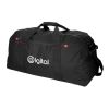 Vancouver Extra Large Travel Bag Red - Black | Without Branding