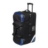 Wembley Large Travel Bag Medium Blue - Black | Without Branding