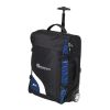 Wembley Trolley Medium Blue - Black | Without Branding