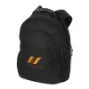 Journey 15.4" Laptop Backpack Black | Without Branding