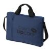 Tulsa 14" Laptop Conference Bag Navy Blue - Royal Blue | Without Branding