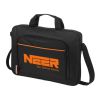 Harlem 14" Laptop Conference Black - Orange | Without Branding