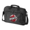 New Jersey 15.6" Laptop Conference Bag Black | Without Branding