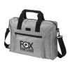 Yosemite 15.6" Laptop Conference Bag Grey | Without Branding