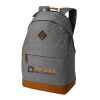 Echo 15,6" Laptop Backpack Grey - Brown | Without Branding