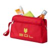 Transit Toiletry Bag Red | Without Branding