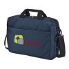 Navigator 14" Laptop Conference Bag Black - Navy Blue | Without Branding