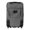 Expandable Carry-On Luggage Grey | Without Branding