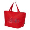 Maryville Non-Woven Shopper Red | 4 - Colour Screen Print