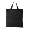 Virginia Cotton Tote Black | Without Branding