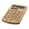 Eugene Calculator Brown | Without Branding
