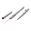 Sovereign Laser Stylus Ballpoint Pen Silver | Without Branding