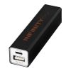 Volt Alu Power Bank 2200mah Black | Without Branding