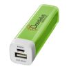 Flash Power Bank 2200mah Light Green | Without Branding