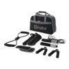 Go4It 9-Piece Fitness Kit Grey - Black | Without Branding