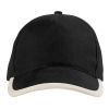 Carve 5-Panel Cap Black | Without Branding
