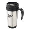 Gila Isolating Mug Black - Silver | Without Branding