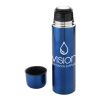 Gallup Insulating Flask Navy Blue | Without Branding