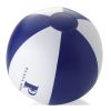 Palma Solid Beach Ball Medium Blue - White | Without Branding