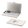Singapore Business Card Holder Silver | Without Branding