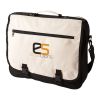 Anchorage Conference Bag Beige - Black | Without Branding