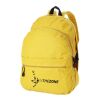 Trend Backpack Yellow | 4 - Colour Screen Print