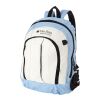 Arizona Backpack Medium Blue - Light Grey | Without Branding