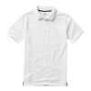 Calgary Short Sleeve Polo White | Without Branding