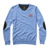 Spruce V-Neck Pullover Light Blue | Without Branding
