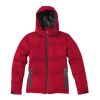 Caledon Down Jacket Red | Without Branding