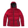 Caledon Ladies Down Jacket Red | Without Branding