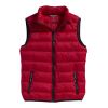 Mercer Insulated Ladies Bodywarmer Red | Without Branding