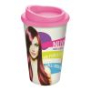 Brite-Americano Thermal Mug White | No Branding