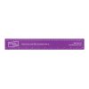 30cm PP Colour Ruler Lime | No Branding