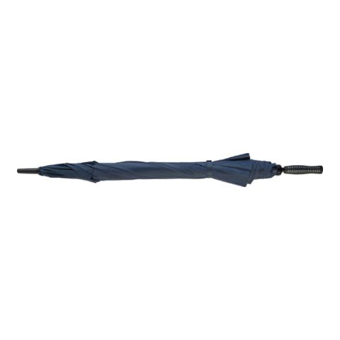 Manual Umbrella Medium Blue | 1-Colour Screen Print