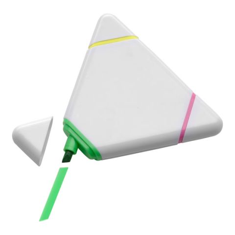 Text Marker White | Without Branding