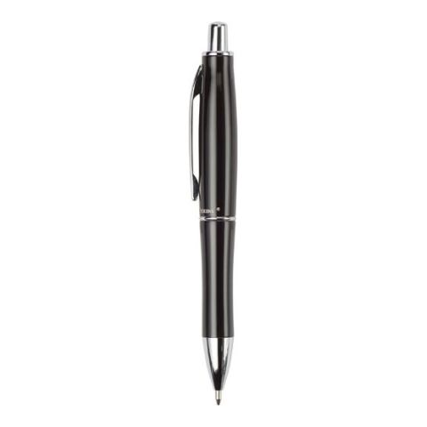Charles Dickens Metal Ball Pen Black | Without Branding