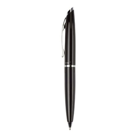 Charles Dickens Metal Ball Pen Black | Laser Engrave