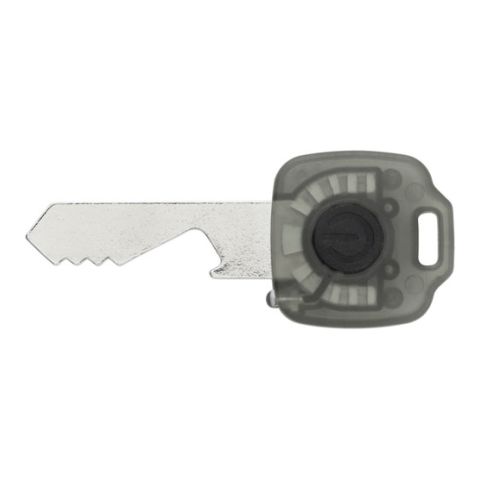 Bottle Opener With Push Button LED Light Black | Without Branding