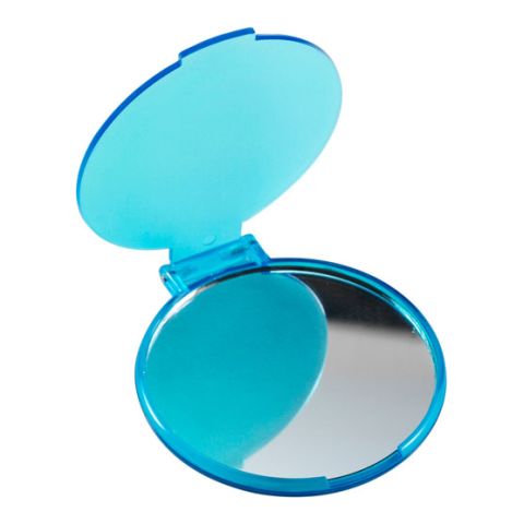 Single Mirror Light Blue | Without Branding
